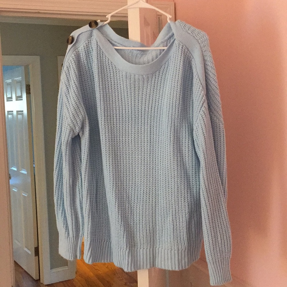 Cute sweater from Walmart